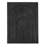 Wand decoratie Hermes | Zwart Ecomix