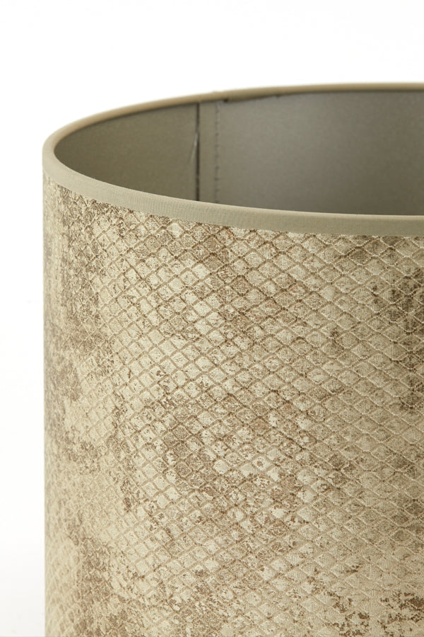 Light & Living Lampenkap Novita Ivoor Ø40cm