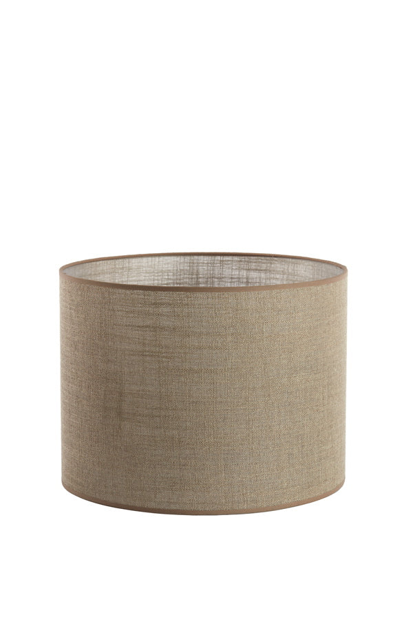 Light & Living Lampenkap Caden Rond Beige