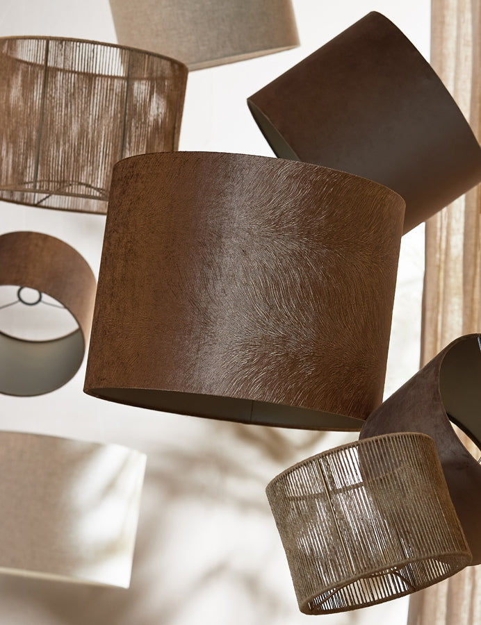 Light & Living Lampenkap Lubis Rond