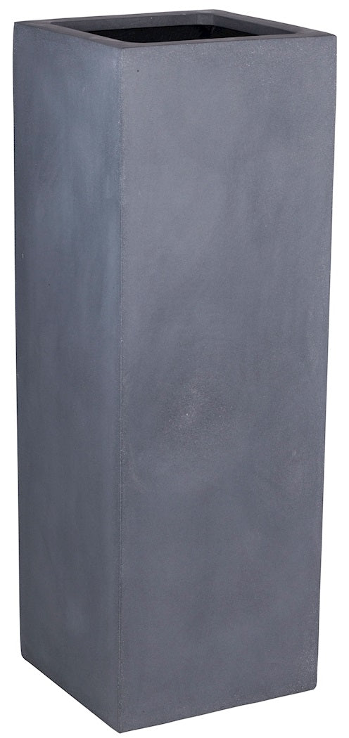 Bloempot / Pilaar South Carolina grey