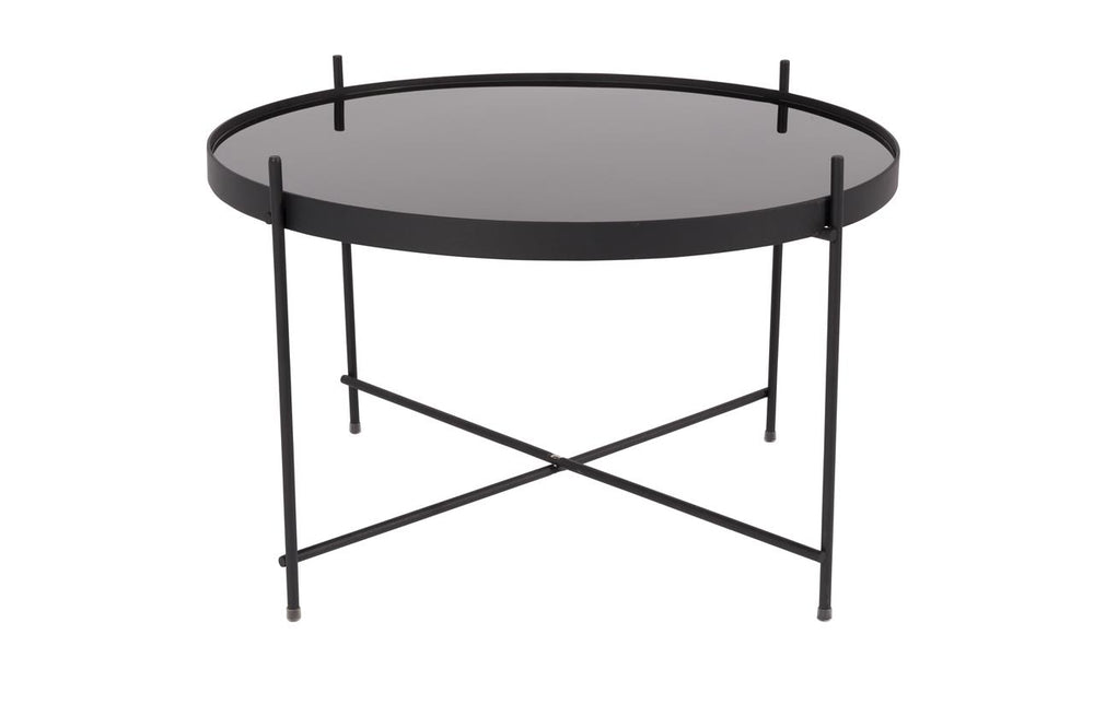 Bijzettafel Zwart – Zuiver Cupid Large