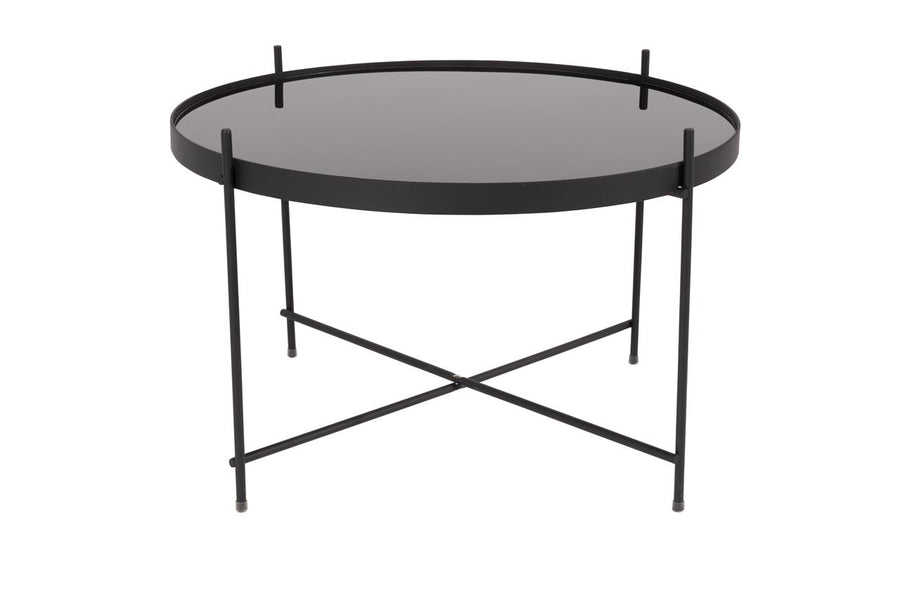 Bijzettafel Zwart – Zuiver Cupid Large
