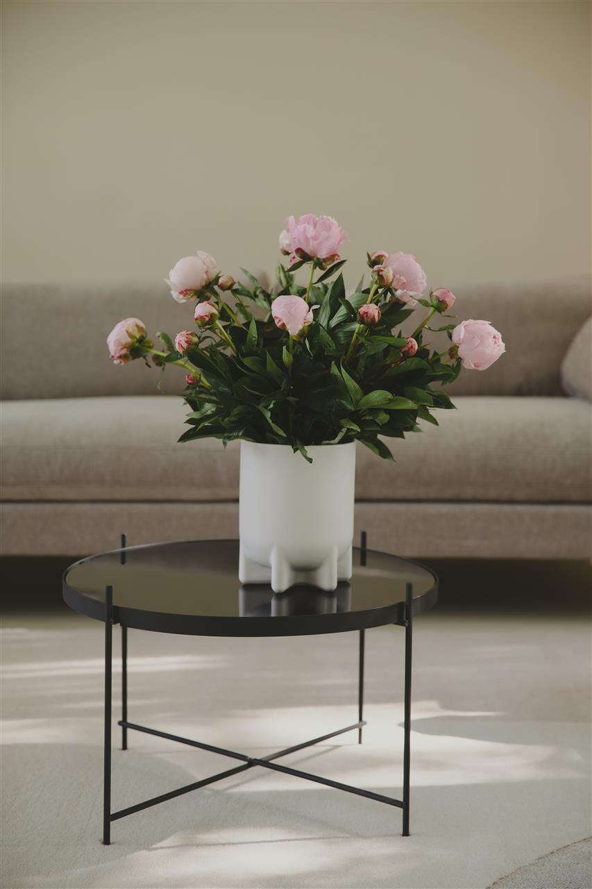 Bijzettafel Zwart – Zuiver Cupid Large