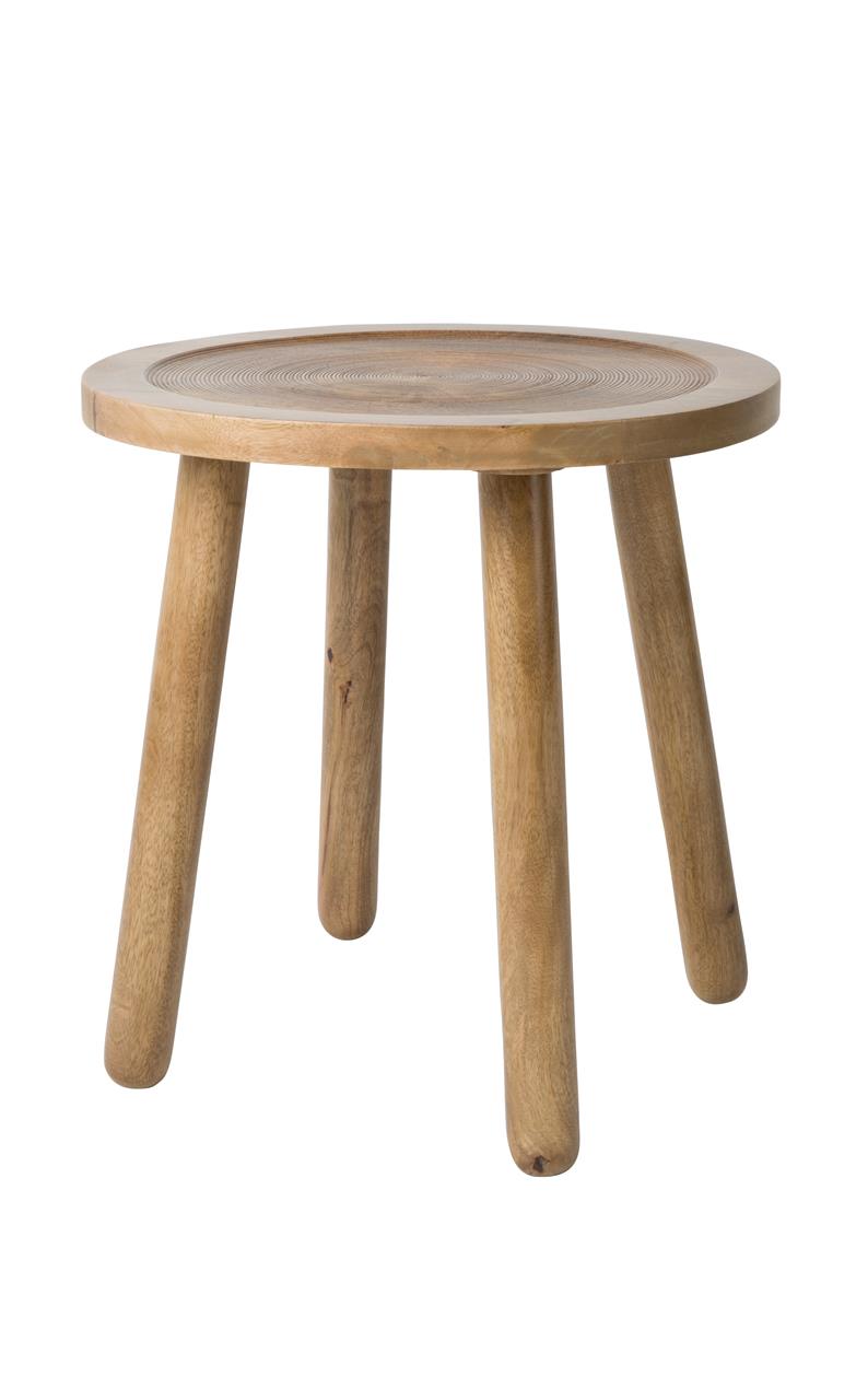 Bijzettafel – Zuiver Dendron S