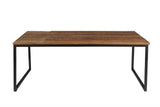 Salontafel Mangohout Verweerd – Dutchbone Randi