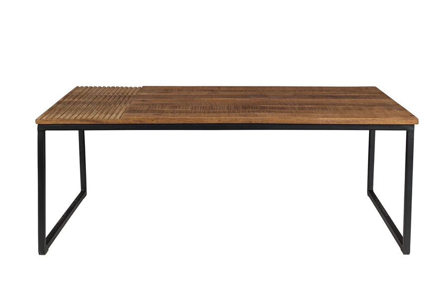 Salontafel Mangohout Verweerd – Dutchbone Randi