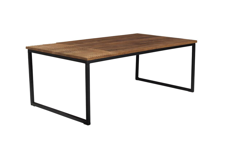 Salontafel Mangohout Verweerd – Dutchbone Randi