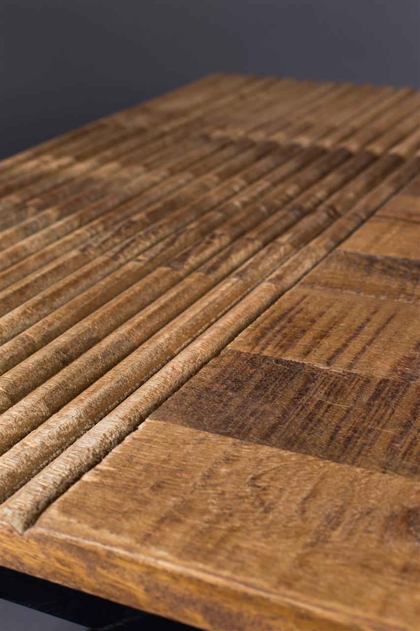 Salontafel Mangohout Verweerd – Dutchbone Randi