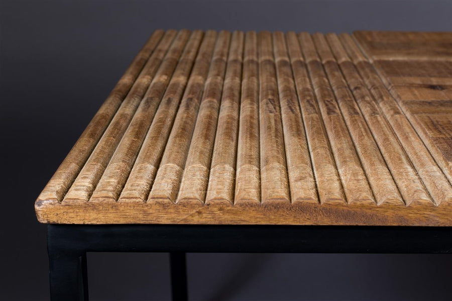 Salontafel Mangohout Verweerd – Dutchbone Randi