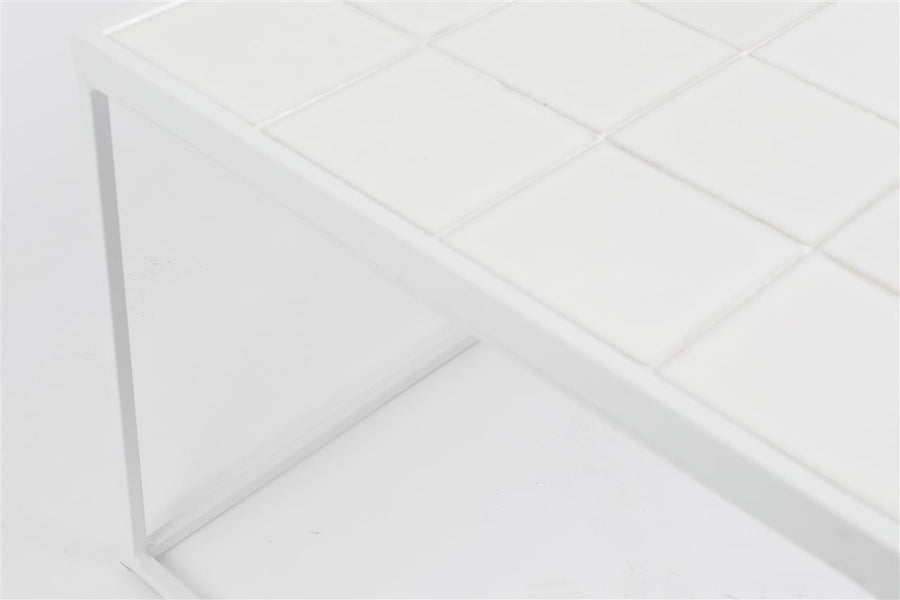 Salontafel – Zuiver Glazed, 2 kleuren