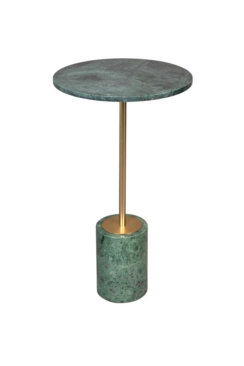 Bijzettafel Marmer Groen – Dutchbone Gunnar