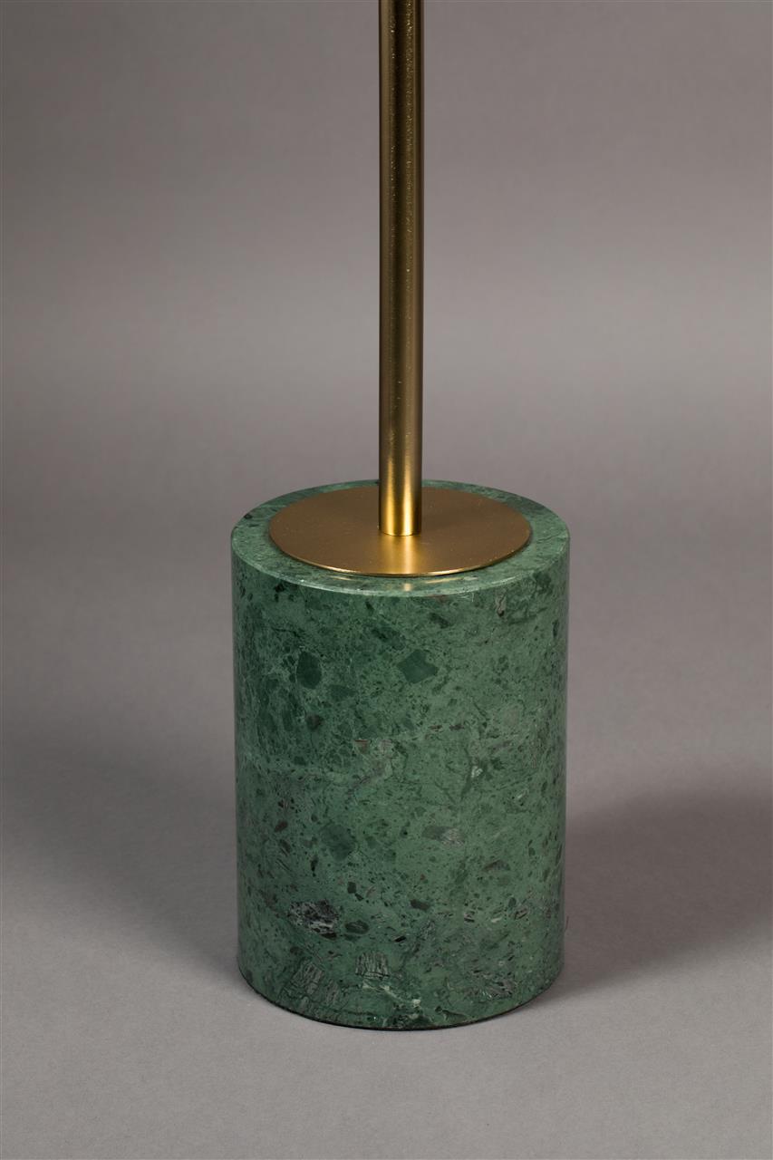 Bijzettafel Marmer Groen – Dutchbone Gunnar