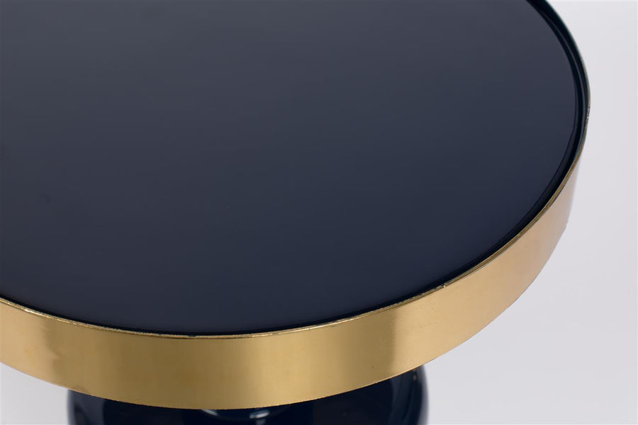 Bijzettafel – Zuiver Glam, 4 kleuren