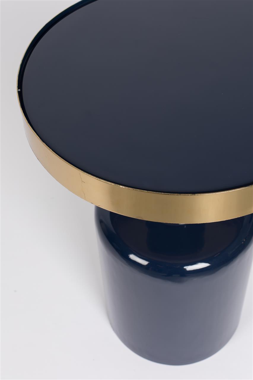 Bijzettafel – Zuiver Glam, 4 kleuren