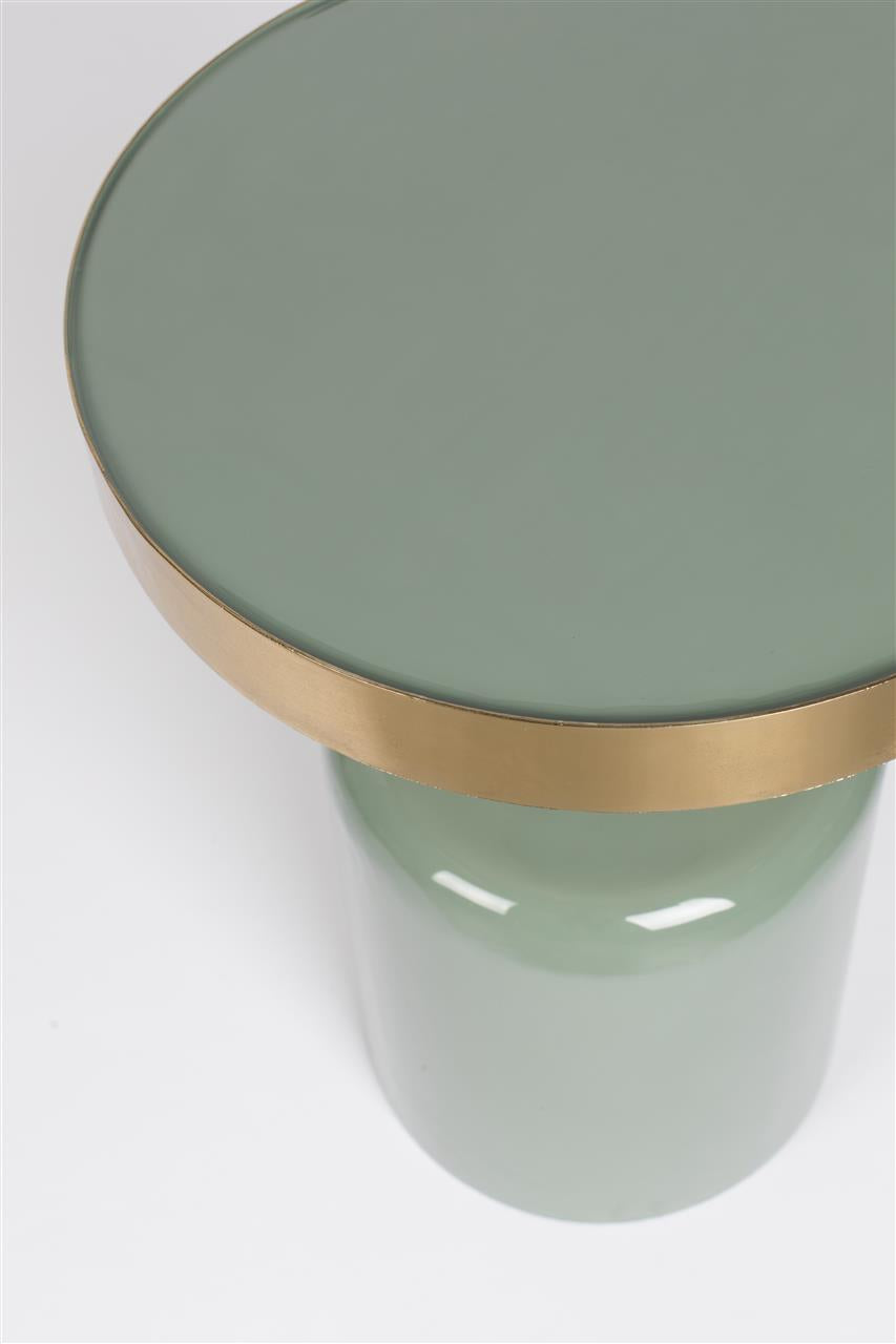 Bijzettafel – Zuiver Glam, 4 kleuren
