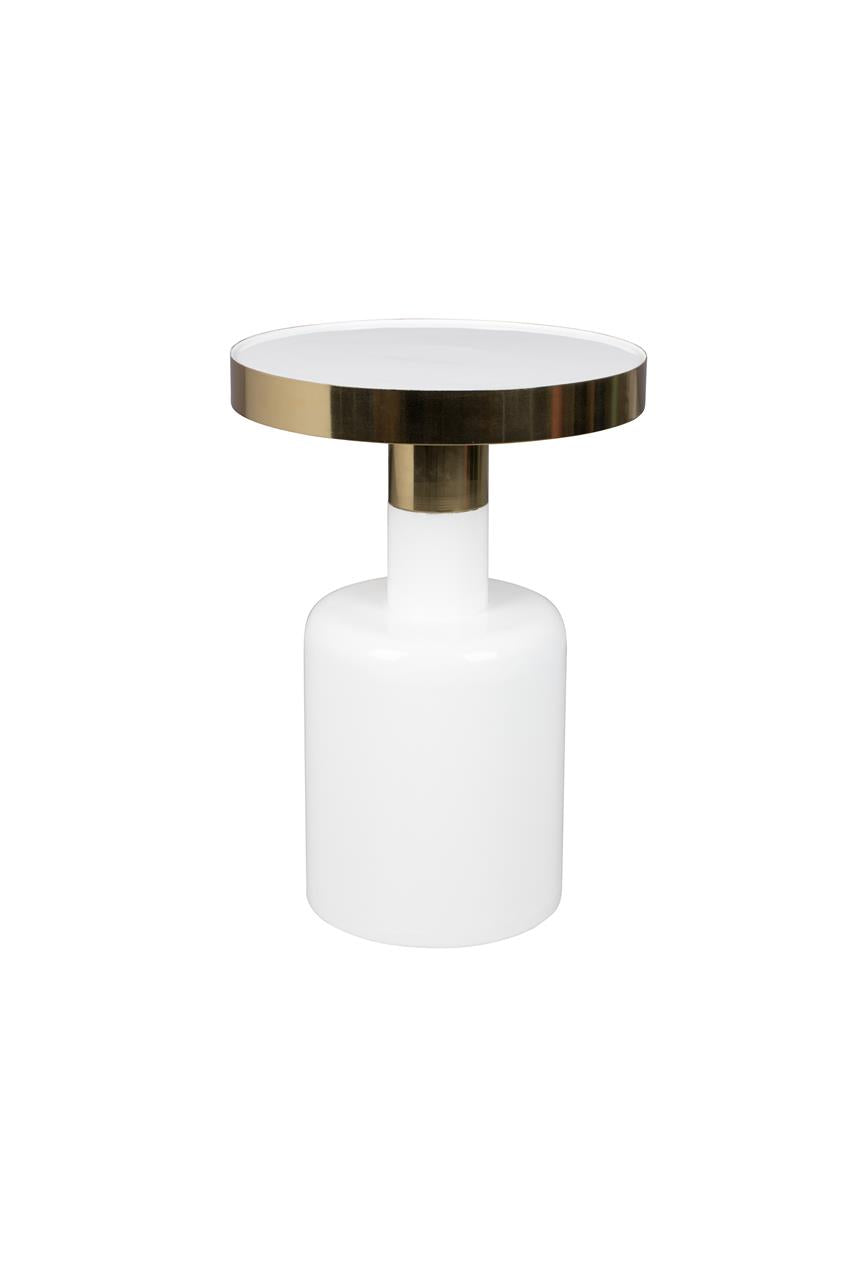 Bijzettafel – Zuiver Glam, 4 kleuren