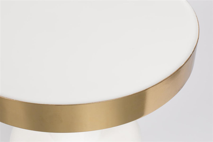 Bijzettafel – Zuiver Glam, 4 kleuren