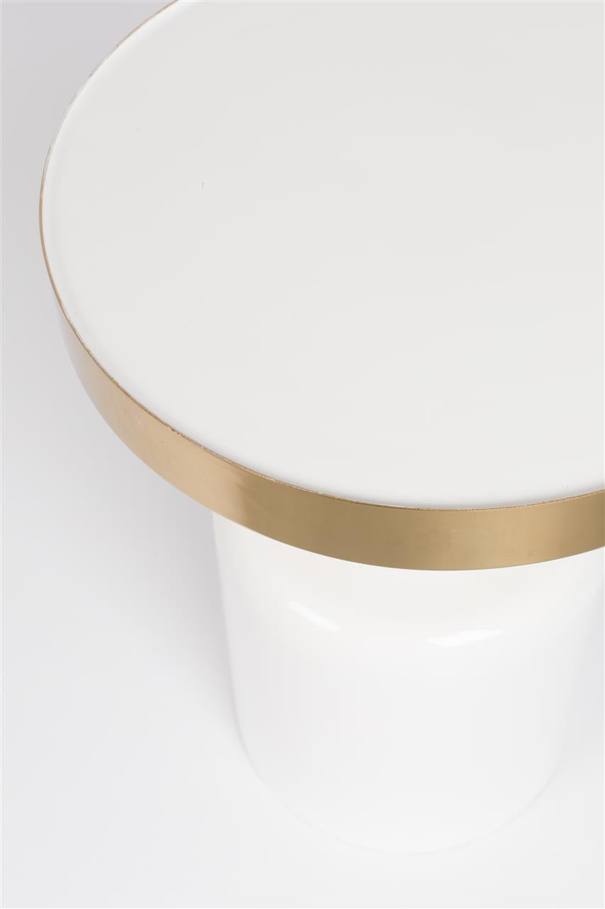 Bijzettafel – Zuiver Glam, 4 kleuren
