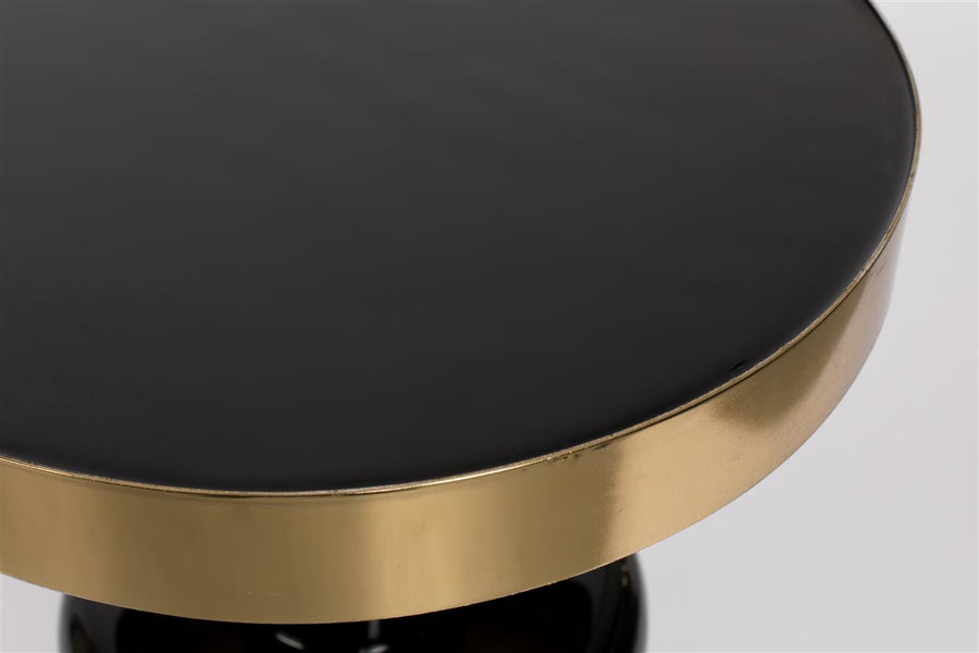 Bijzettafel – Zuiver Glam, 4 kleuren
