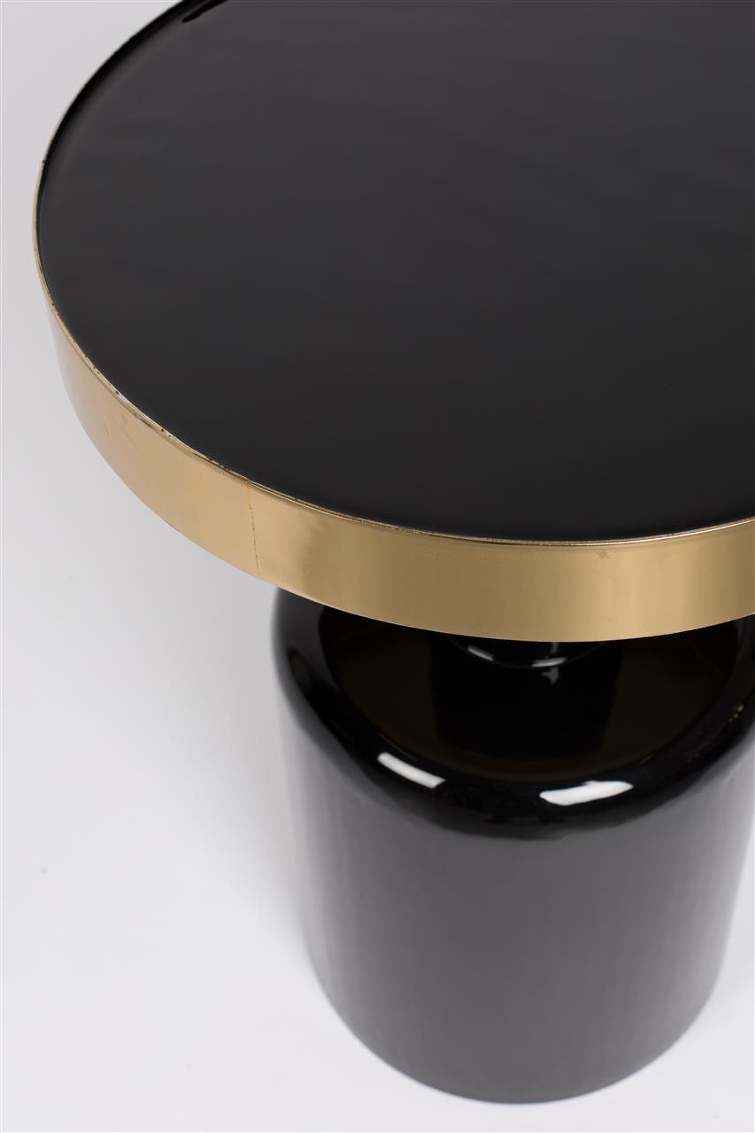 Bijzettafel – Zuiver Glam, 4 kleuren