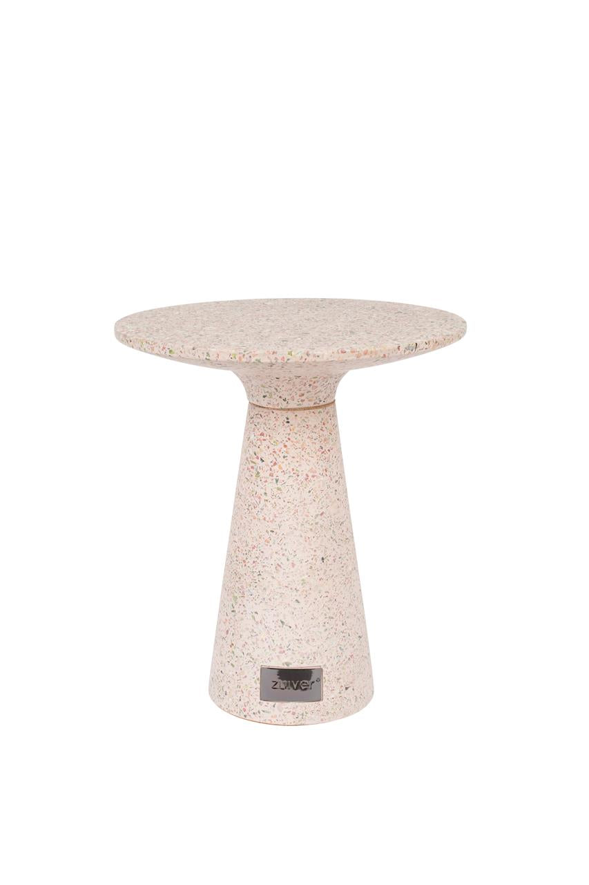 Bijzettafel Roze – Zuiver Victoria