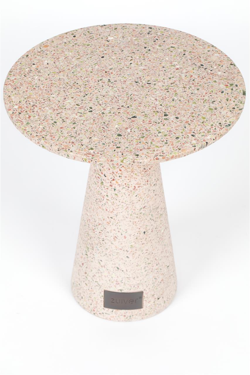 Bijzettafel Roze – Zuiver Victoria
