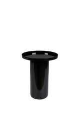 Bijzettafel Metaal Glanzend – Zuiver Shiny Bomb