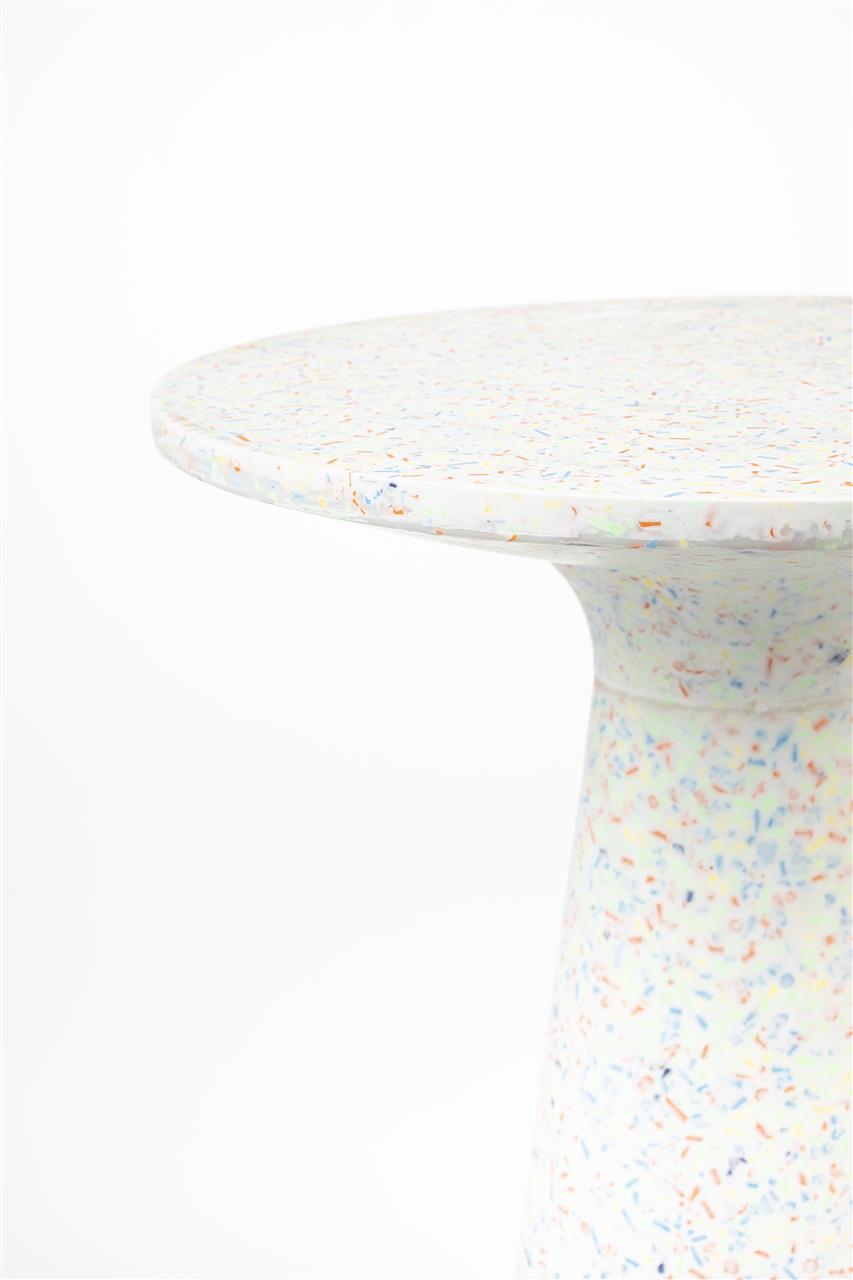 Bijzettafel – Zuiver Victoria Recycled