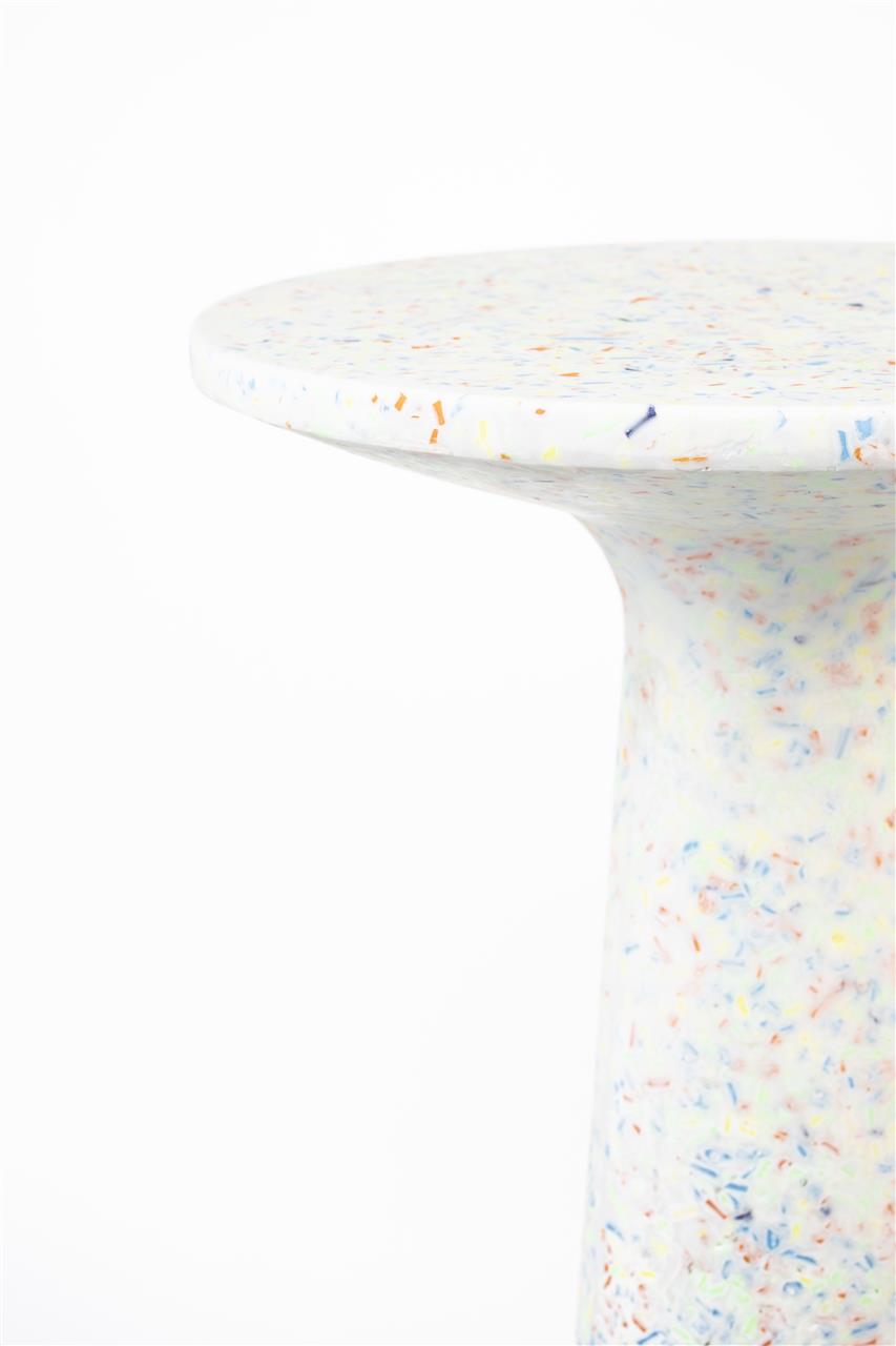 Bijzettafel – Zuiver Victoria Recycled Small