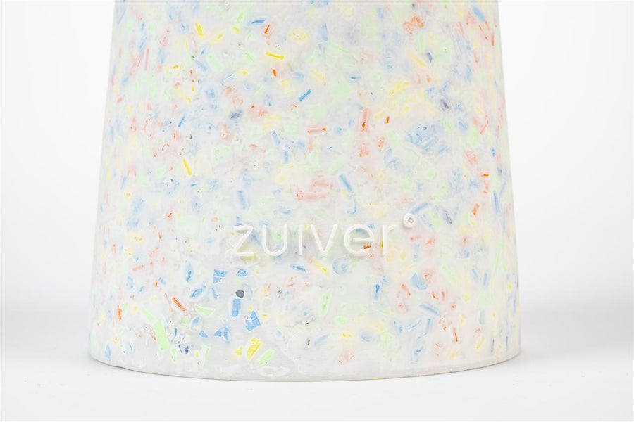 Bijzettafel – Zuiver Victoria Recycled Small