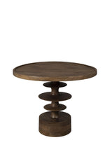 Salontafel Mangohout Walnoot – Dutchbone Cath