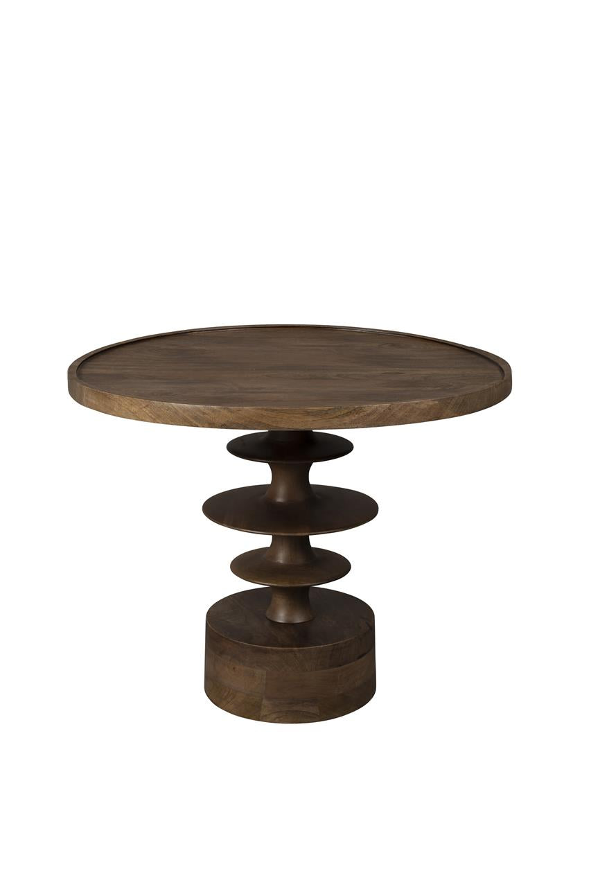 Salontafel Mangohout Walnoot – Dutchbone Cath
