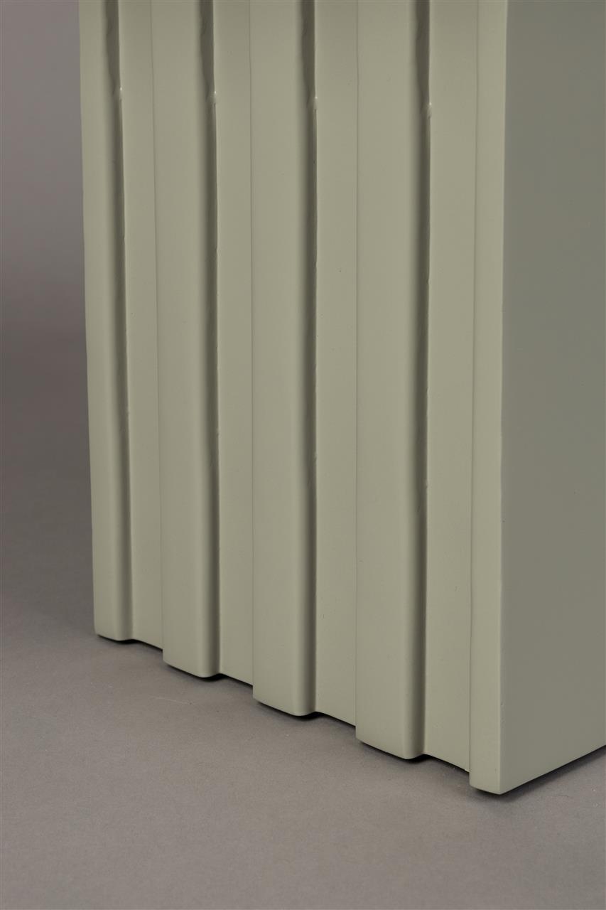 Bijzettafel Marmer Metaal – Dutchbone Clayton