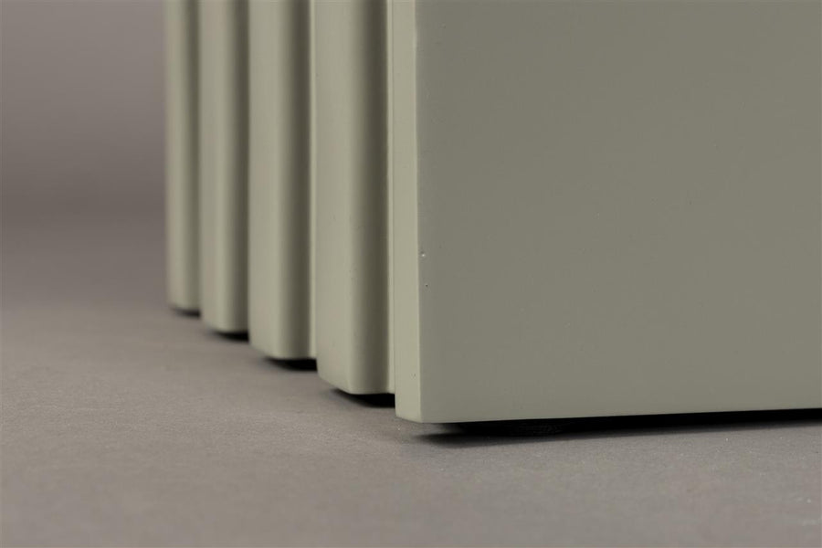 Salontafel Marmer Metaal – Dutchbone Clayton