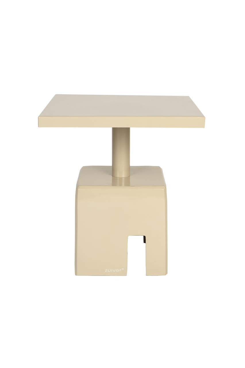 Bijzettafel – Zuiver Chubby, 3 kleuren