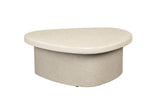 Salontafel Gerecycled Marmer – Dutchbone Veda