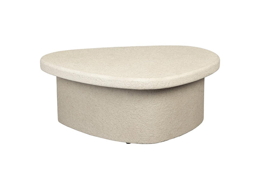 Salontafel Gerecycled Marmer – Dutchbone Veda
