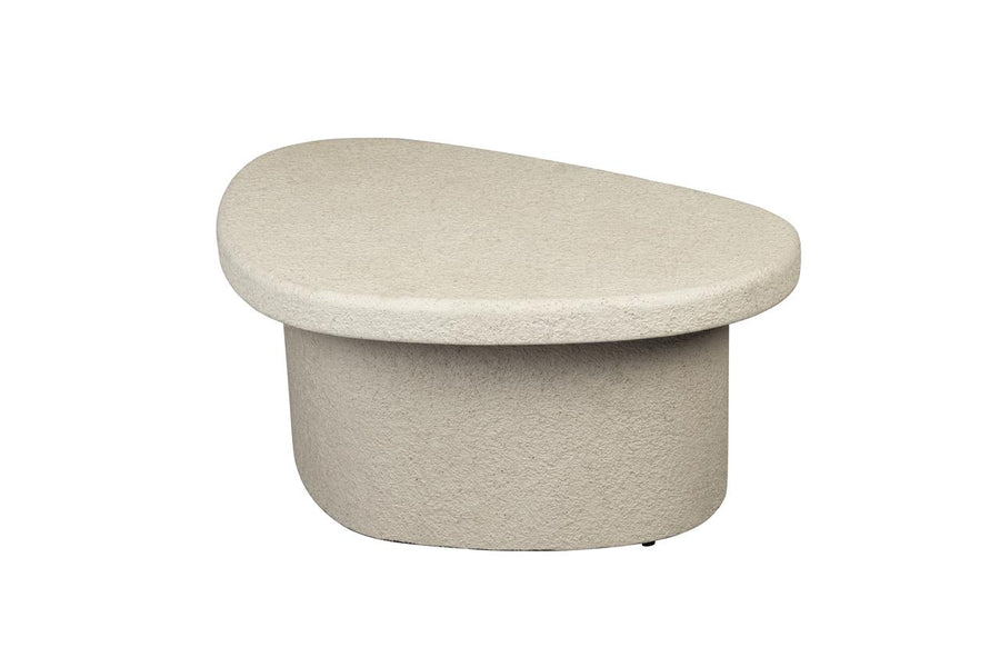 Salontafel Gerecycled Marmer – Dutchbone Veda