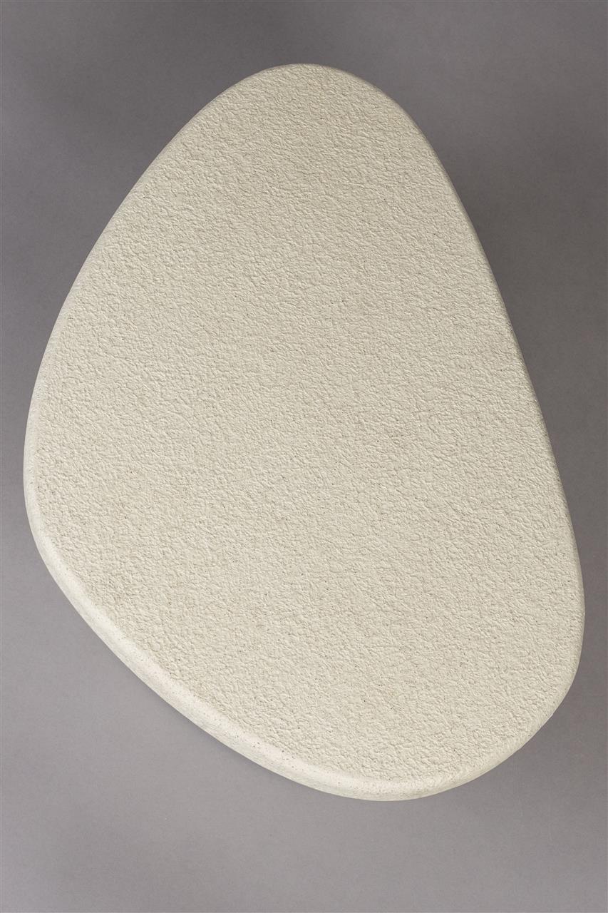 Salontafel Gerecycled Marmer – Dutchbone Veda