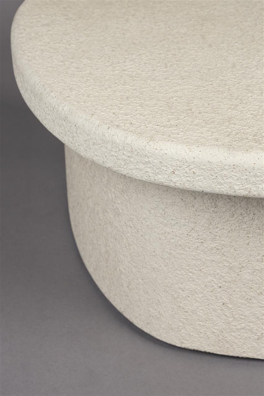 Salontafel Gerecycled Marmer – Dutchbone Veda