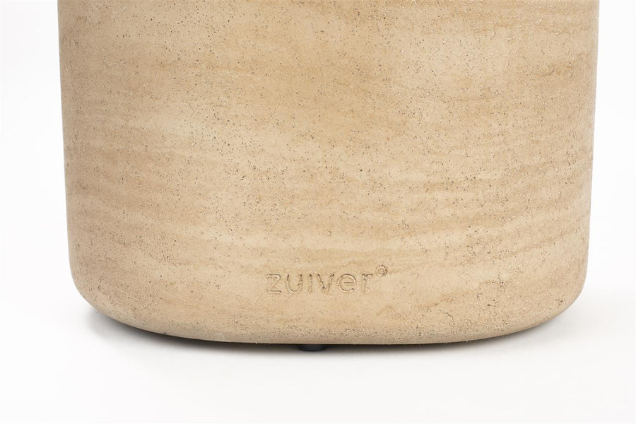 Bijzettafel – Zuiver Noble Pill ovaal