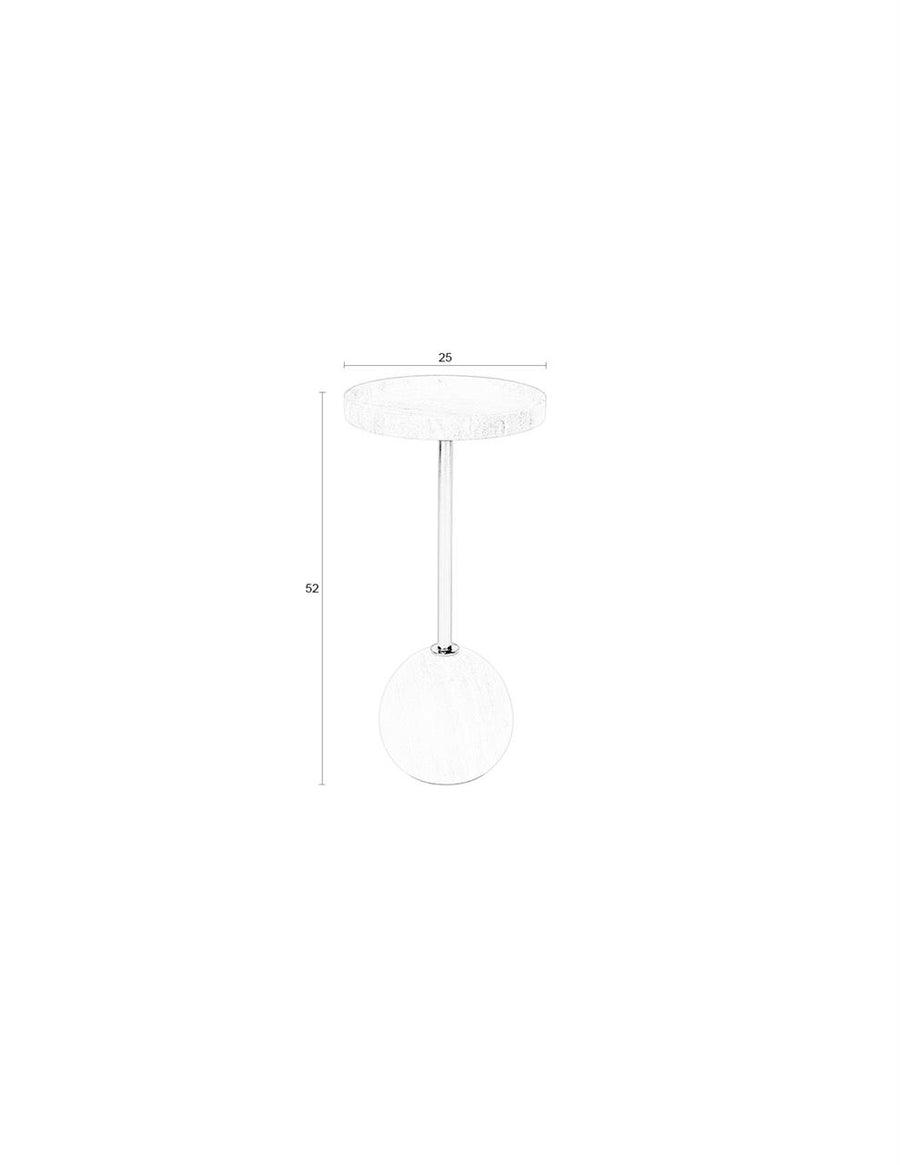 Bijzettafel – Zuiver Cocktail
