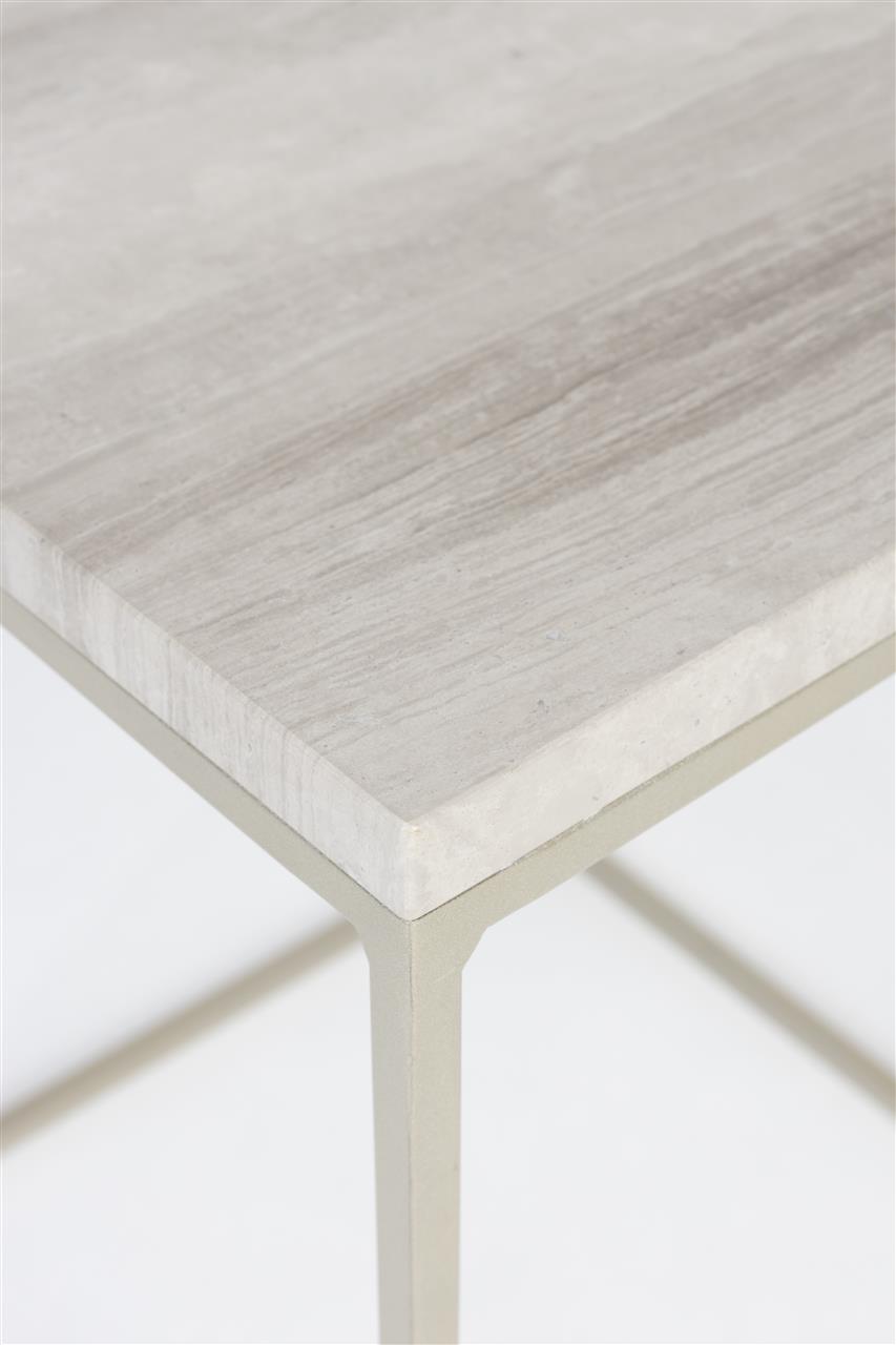 Bijzettafel – Zuiver Stray