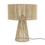 Tafellamp Oshu | Naturel Jute