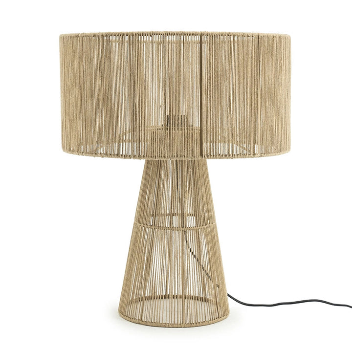 Tafellamp Oshu | Naturel Jute