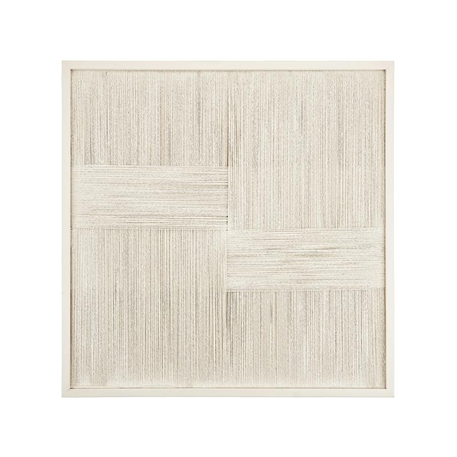 Wand decoratie Mars| Beige Hout