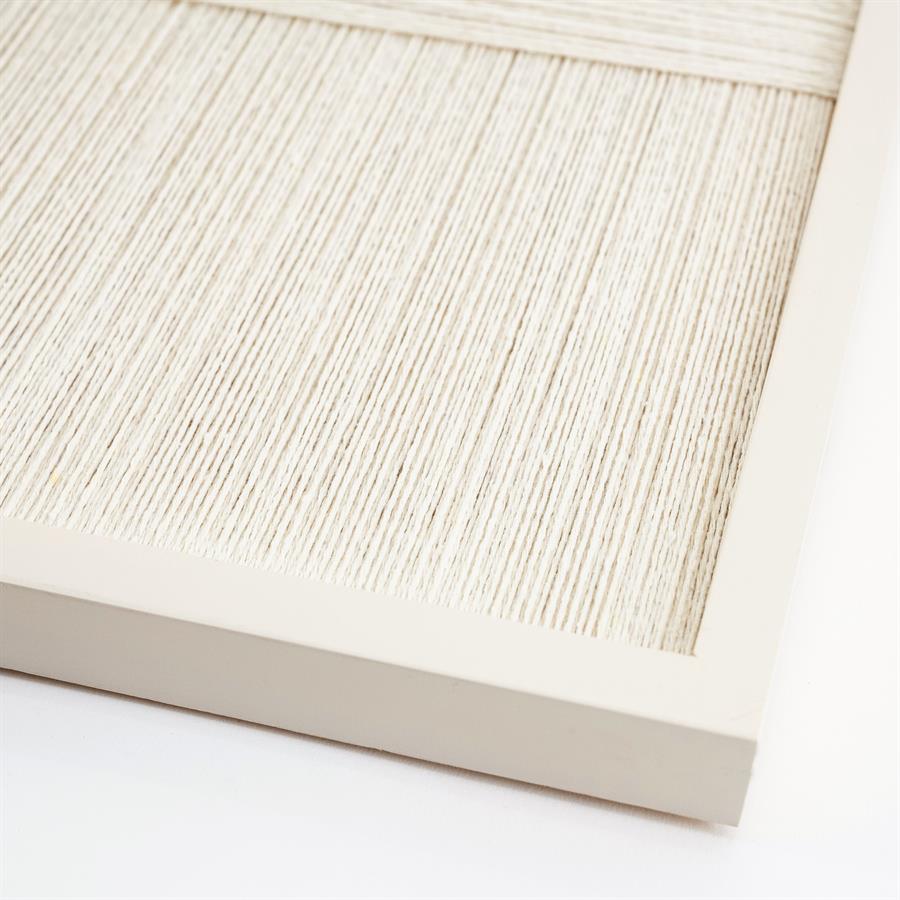 Wand decoratie Mars | Beige Hout