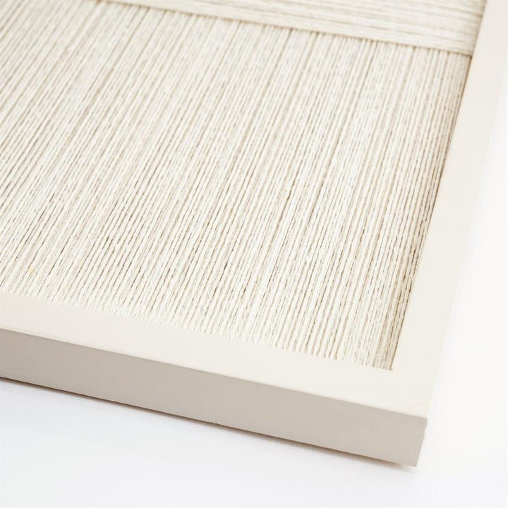 Wand decoratie Mars | Beige Hout