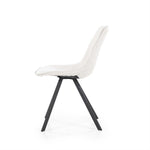 Eetkamerstoel Boy | Beige Stof